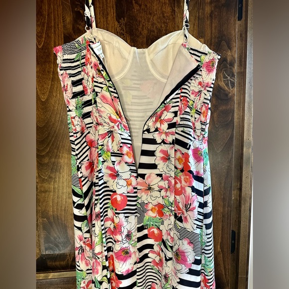 NWT Anthropologie Yumi Kim Prima Donna Dress in Jubilee Size XL - Picture 9 of 14